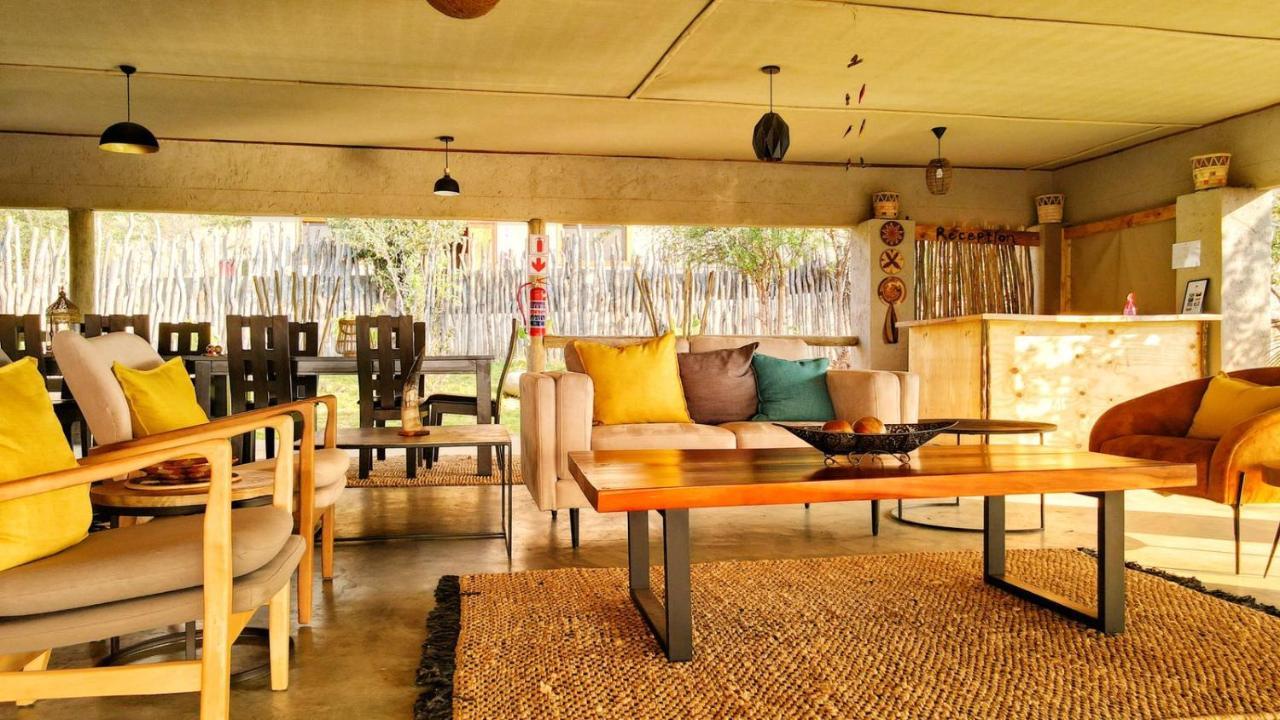 Xhabe Safari Lodge Chobe Muchenje Esterno foto