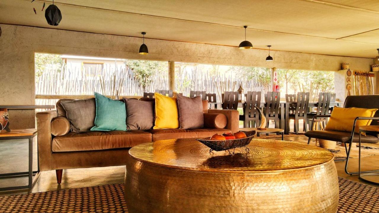 Xhabe Safari Lodge Chobe Muchenje Esterno foto
