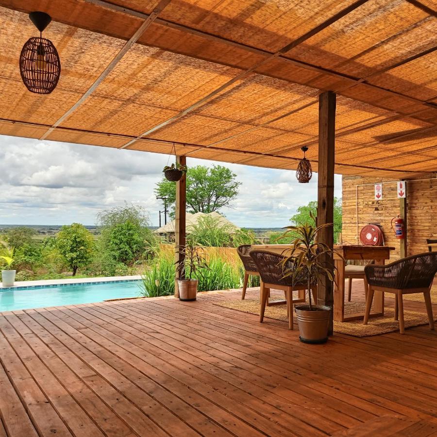 Xhabe Safari Lodge Chobe Muchenje Esterno foto