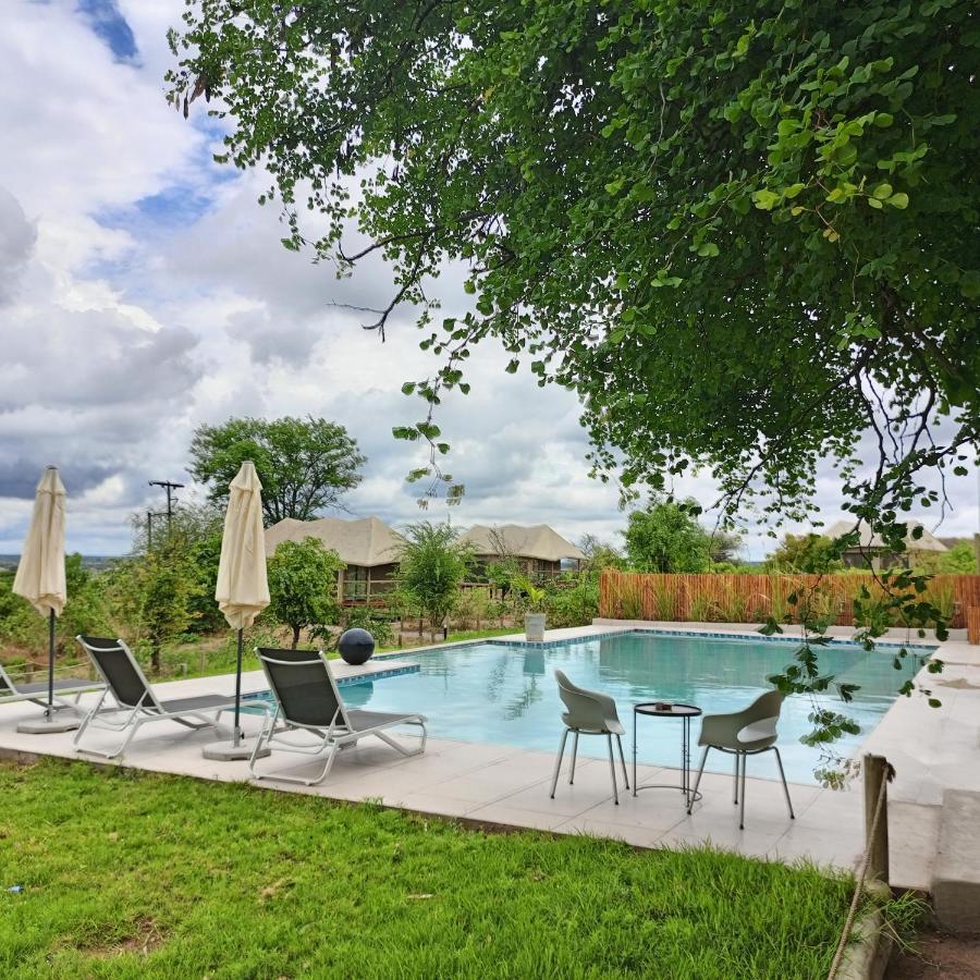 Xhabe Safari Lodge Chobe Muchenje Esterno foto