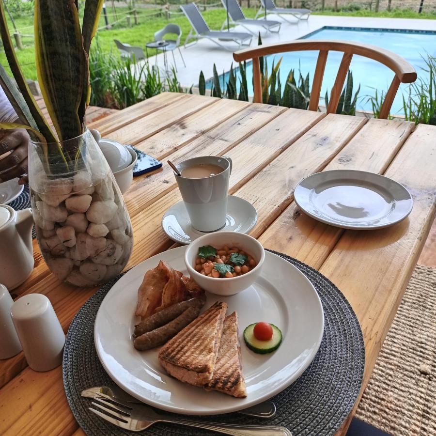 Xhabe Safari Lodge Chobe Muchenje Esterno foto