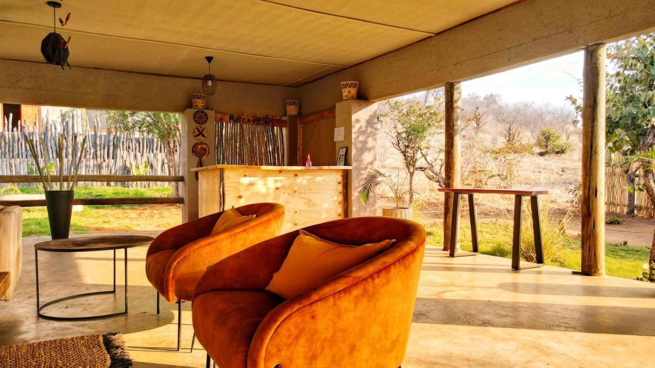 Xhabe Safari Lodge Chobe Muchenje Esterno foto