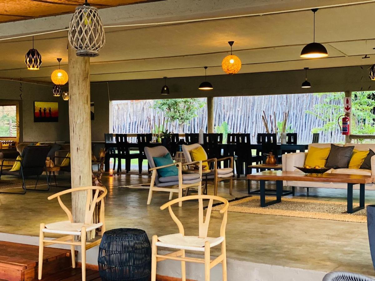 Xhabe Safari Lodge Chobe Muchenje Esterno foto