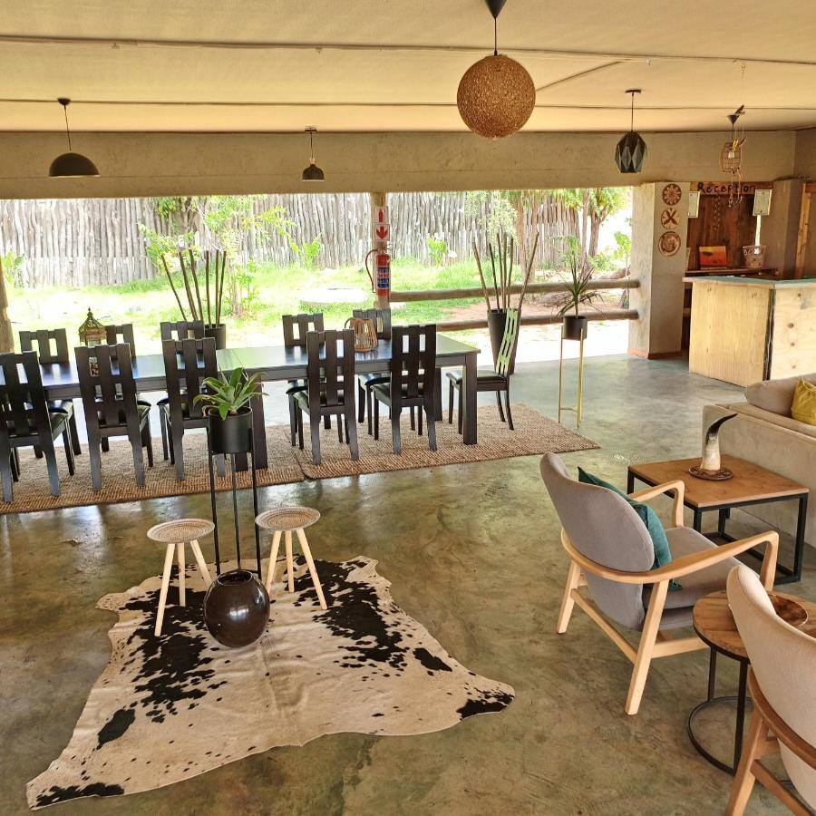 Xhabe Safari Lodge Chobe Muchenje Esterno foto