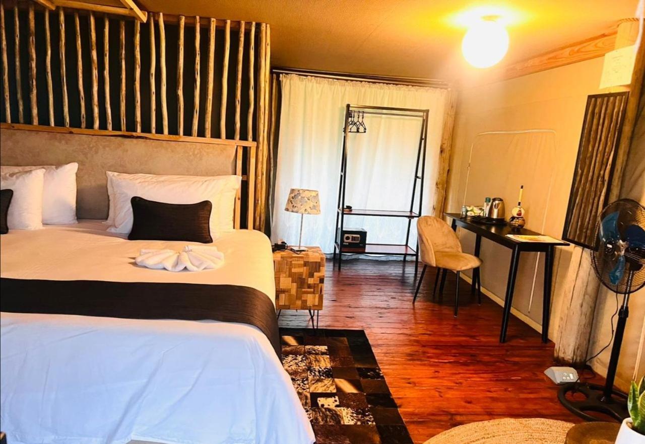 Xhabe Safari Lodge Chobe Muchenje Esterno foto