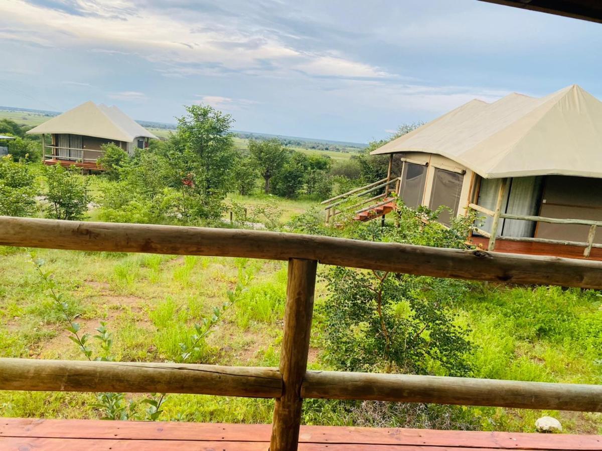 Xhabe Safari Lodge Chobe Muchenje Esterno foto