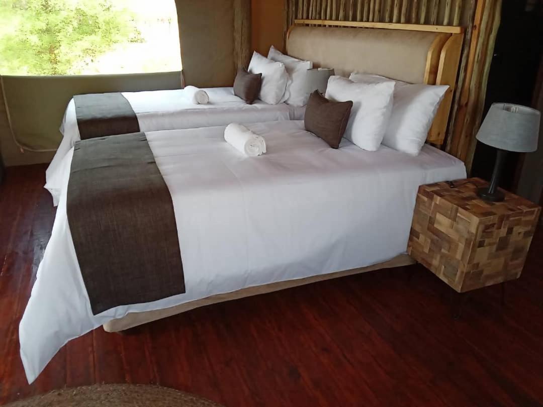 Xhabe Safari Lodge Chobe Muchenje Esterno foto