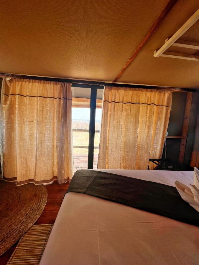Xhabe Safari Lodge Chobe Muchenje Esterno foto