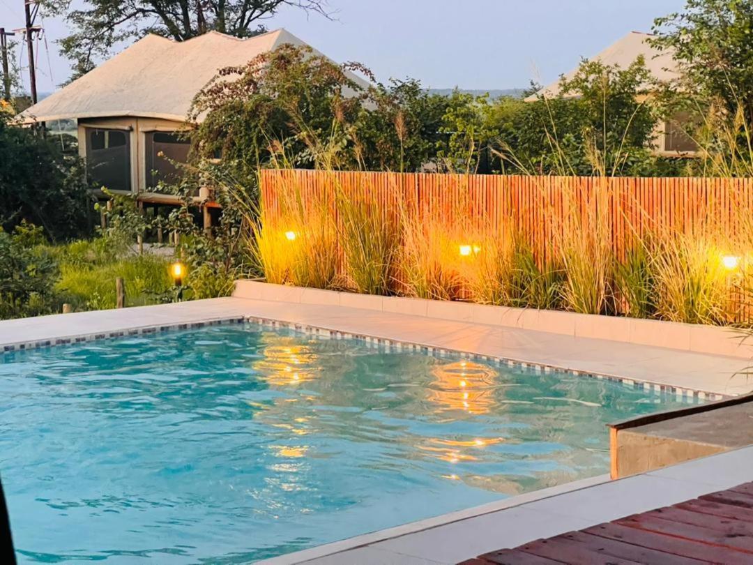 Xhabe Safari Lodge Chobe Muchenje Esterno foto
