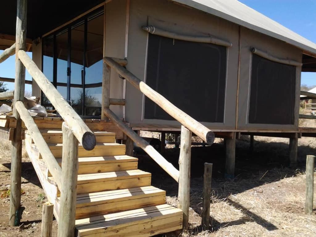 Xhabe Safari Lodge Chobe Muchenje Esterno foto