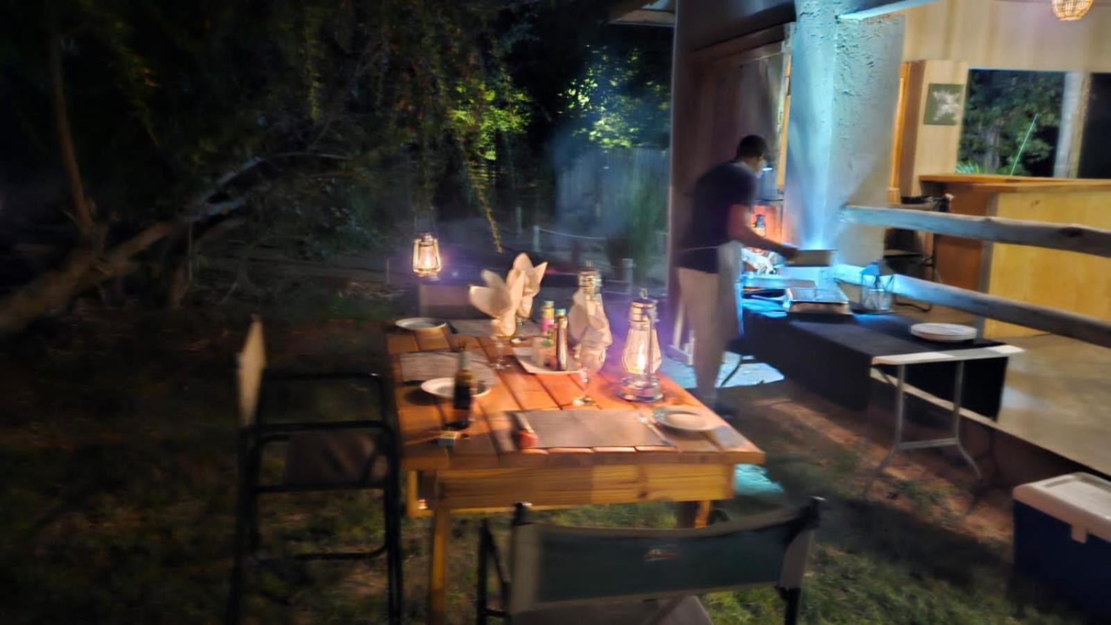 Xhabe Safari Lodge Chobe Muchenje Esterno foto