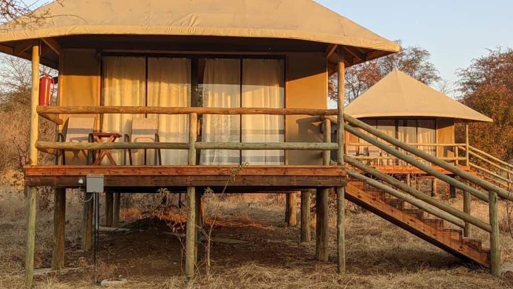 Xhabe Safari Lodge Chobe Muchenje Esterno foto