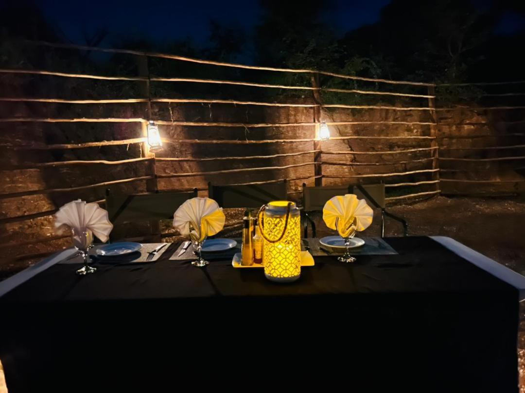 Xhabe Safari Lodge Chobe Muchenje Esterno foto