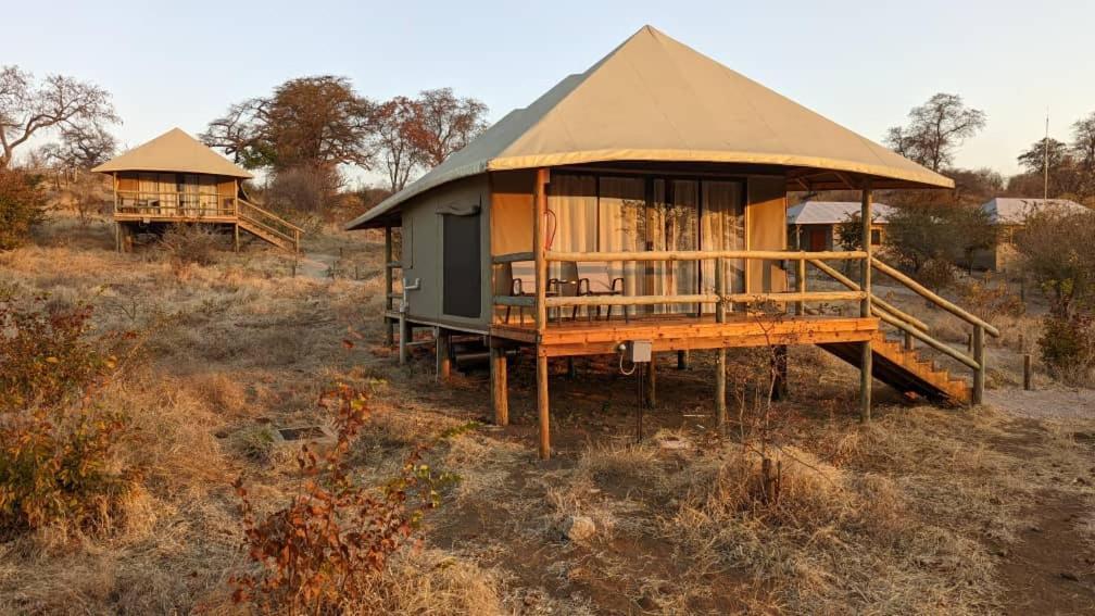 Xhabe Safari Lodge Chobe Muchenje Esterno foto